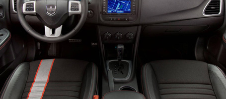 2014 Dodge Avenger comfort