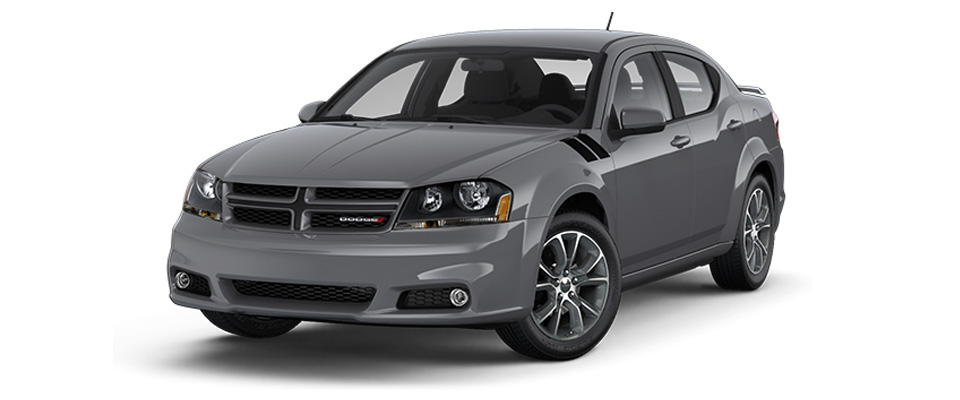 2014 Dodge Avenger Main Img