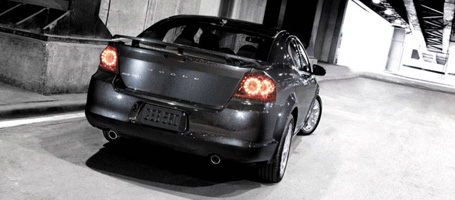 2014 Dodge Avenger safety