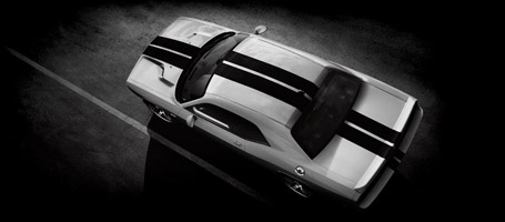 2014 Dodge Challenger SRT performance