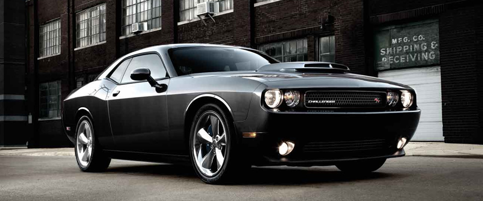 2014 Dodge Challenger Appearance Main Img