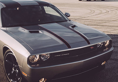 2014 Dodge Challenger appearance