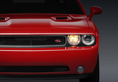 2014 Dodge Challenger appearance