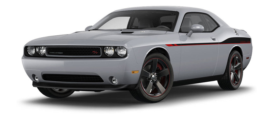 2014 Dodge Challenger Main Img