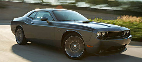 2014 Dodge Challenger performance