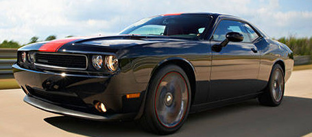 2014 Dodge Challenger performance