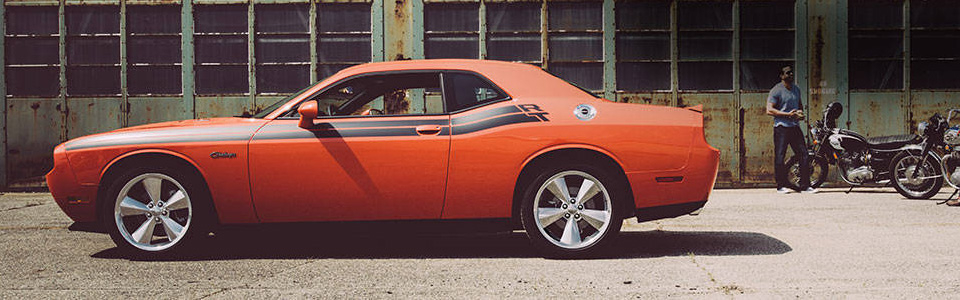 2014 Dodge Challenger Safety Main Img