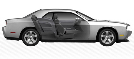 2014 Dodge Challenger safety