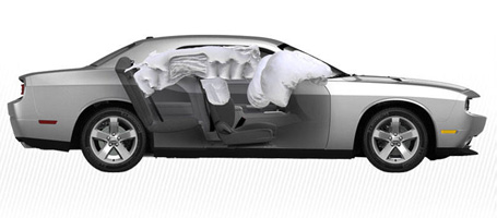 2014 Dodge Challenger safety