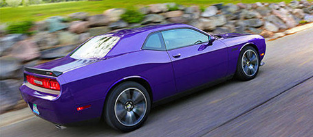 2014 Dodge Challenger safety