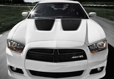 2014 Dodge Charger SRT appearance