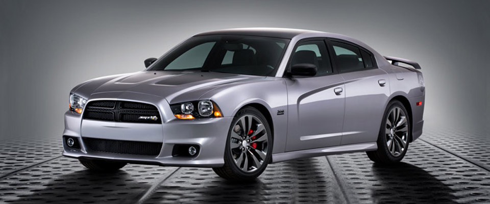 2014 Dodge Charger SRT Main Img