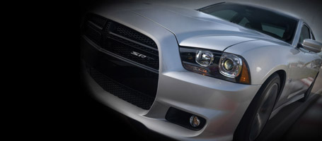 2014 Dodge Charger SRT performance