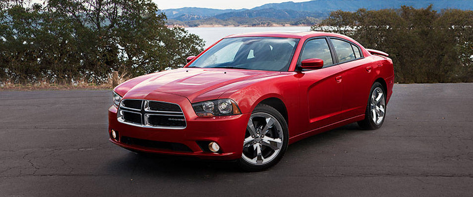 2014 Dodge Charger Appearance Main Img