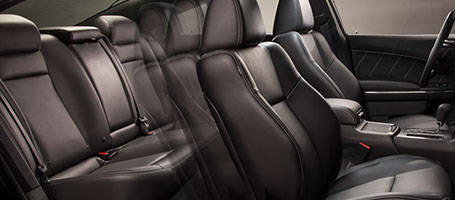 2014 Dodge Charger comfort