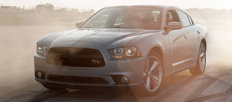 2014 Dodge Charger performance