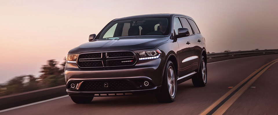 2014 Dodge Durango Appearance Main Img