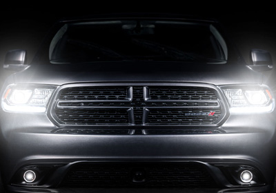 2014 Dodge Durango appearance