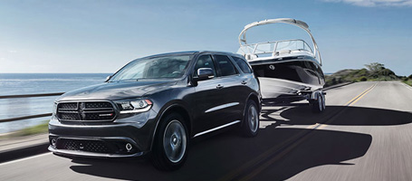 2014 Dodge Durango performance