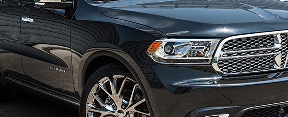 2014 Dodge Durango Safety Main Img