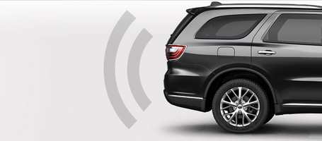 2014 Dodge Durango safety