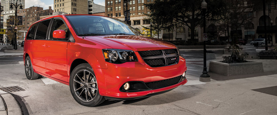 2014 Dodge Grand Caravan Appearance Main Img