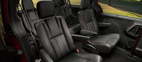 2014 Dodge Grand Caravan comfort
