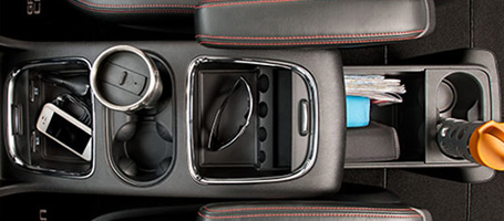 2014 Dodge Grand Caravan comfort