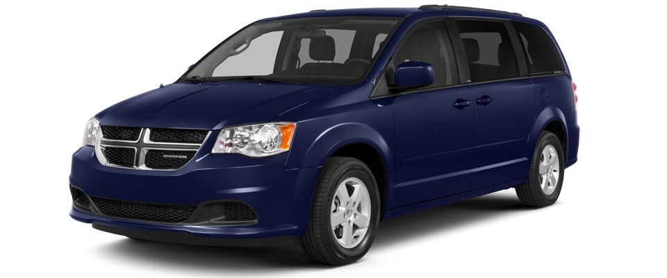 2014 Dodge Grand Caravan Main Img