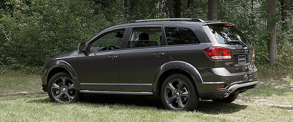 2014 Dodge Journey Appearance Main Img