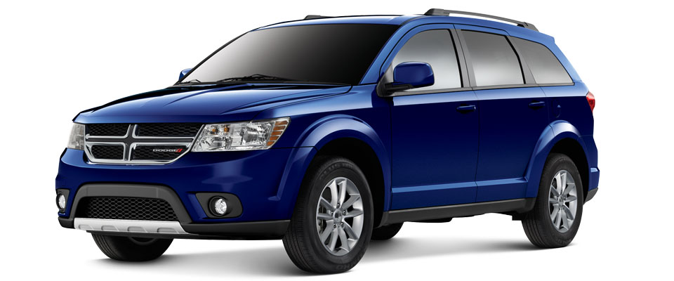 2014 Dodge Journey Main Img