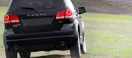 2014 Dodge Journey performance