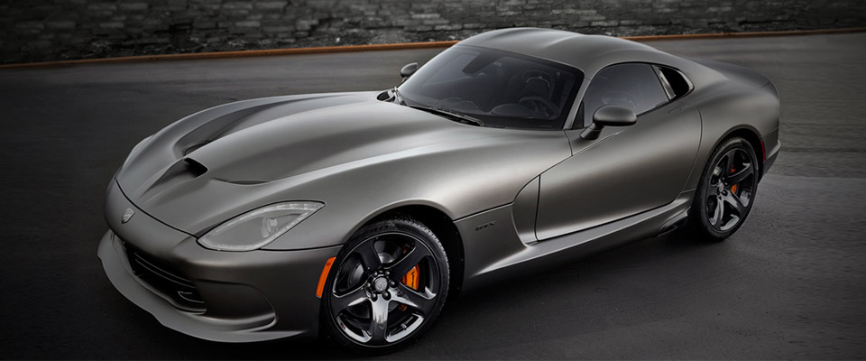 2014 Dodge Viper SRT Appearance Main Img