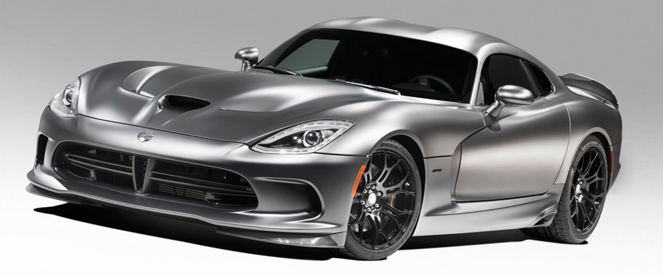 2014 Dodge Viper SRT Main Img