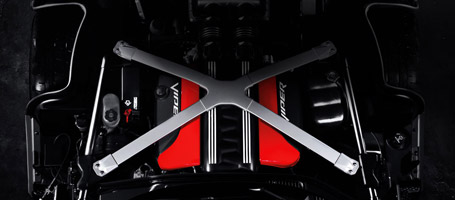 2014 Dodge Viper SRT performance