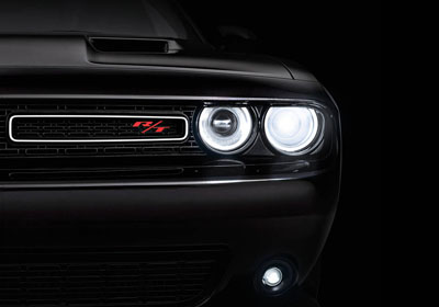 2015 Dodge Challenger appearance