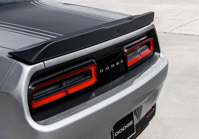 2015 Dodge Challenger appearance