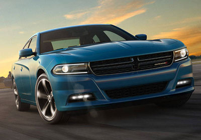 2015 Dodge Charger appearance