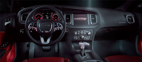 2015 Dodge Charger comfort
