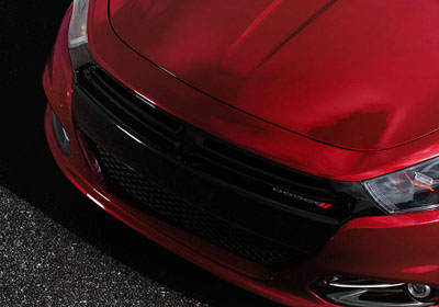 2015 Dodge Dart appearance