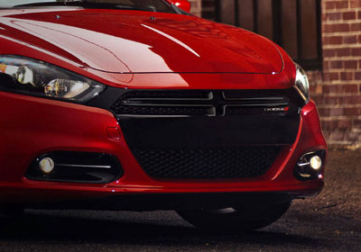 2015 Dodge Dart appearance