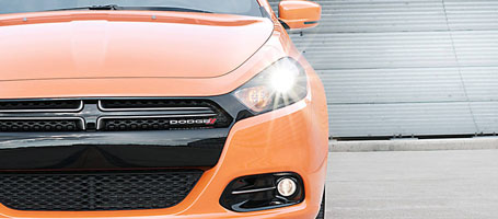 2015 Dodge Dart performance