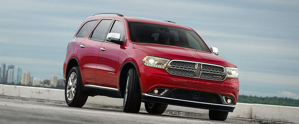 2015 Dodge Durango Appearance Main Img