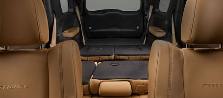 2015 Dodge Durango comfort