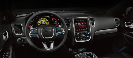 2015 Dodge Durango comfort