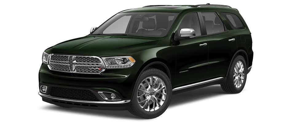 2015 Dodge Durango Main Img