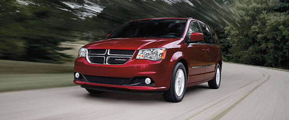 2015 Dodge Grand Caravan Appearance Main Img