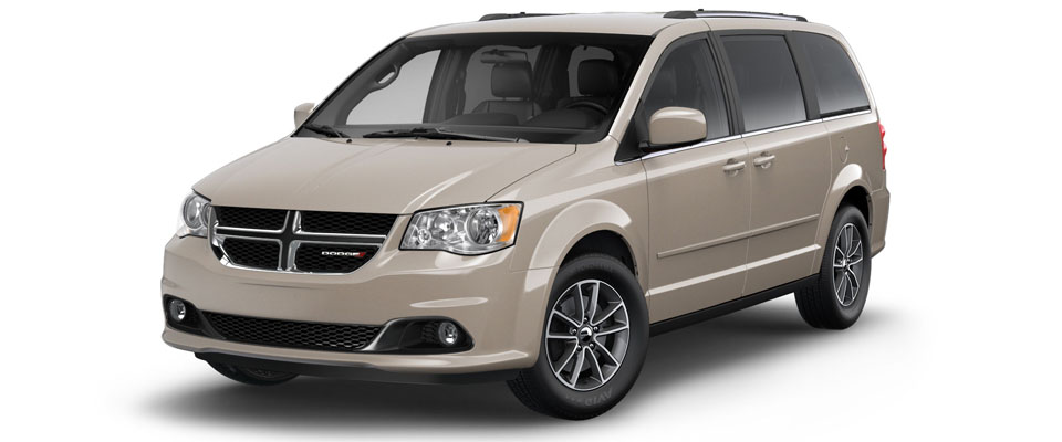 2015 Dodge Grand Caravan Main Img