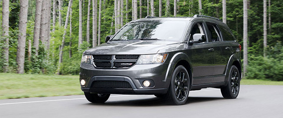 2015 Dodge Journey Appearance Main Img