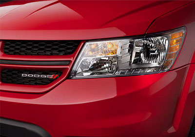 2015 Dodge Journey appearance